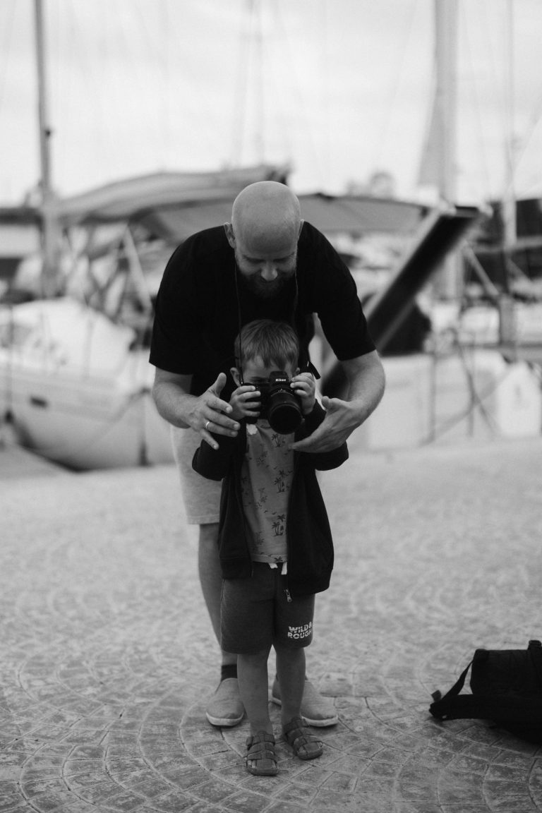 Alex Kran, der Videograf aus Paderborn für Hochzeiten und Familienvideos.