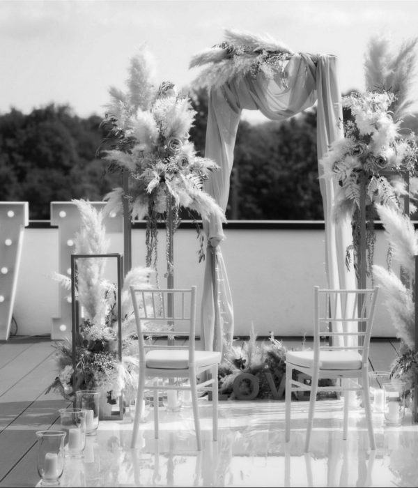 authentische-hochzeitsvideos-paderborn-nrw Szene aus einem Hochzeitsvideo von der Location für die Freie Trauung einer Hochzeit in Paderborn.